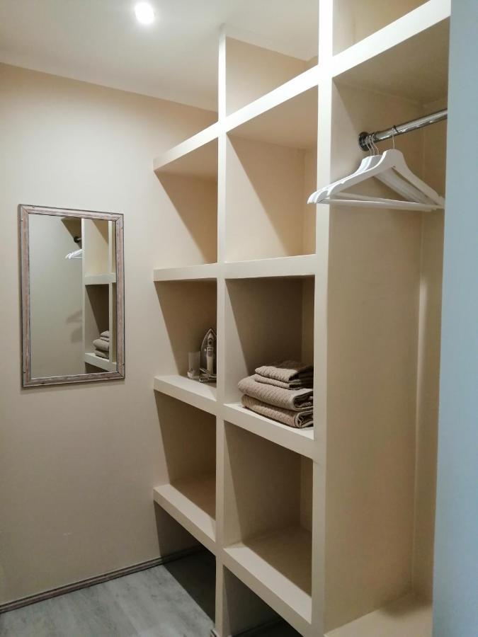 Apartamenti Miera Osta เลียปาญา ภายนอก รูปภาพ