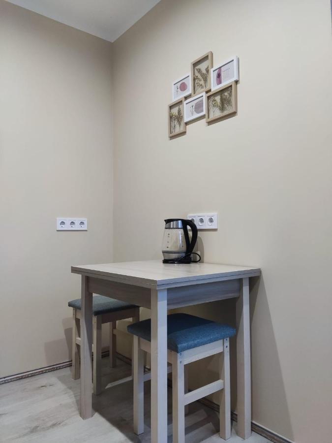 Apartamenti Miera Osta เลียปาญา ภายนอก รูปภาพ