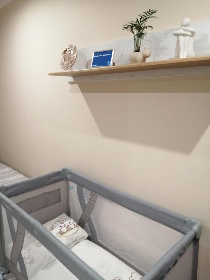 Apartamenti Miera Osta เลียปาญา ภายนอก รูปภาพ